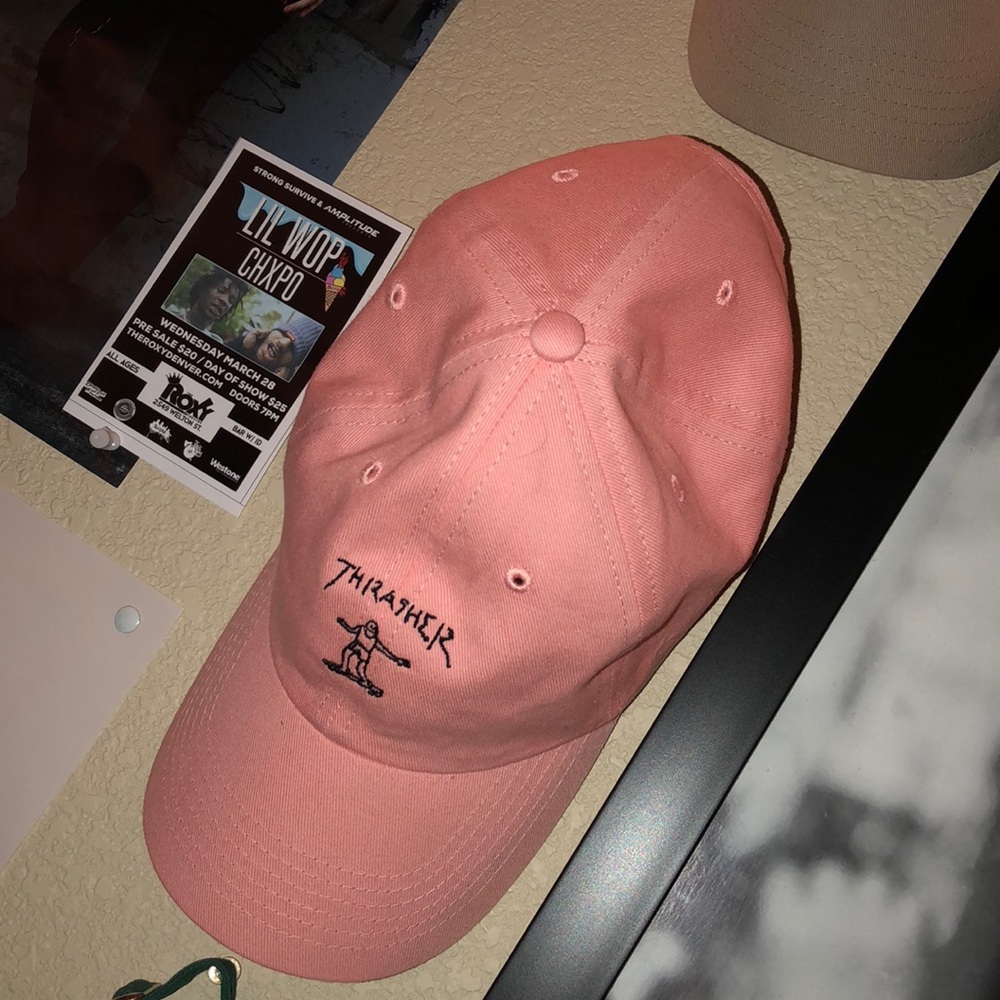 Thrasher dad hat